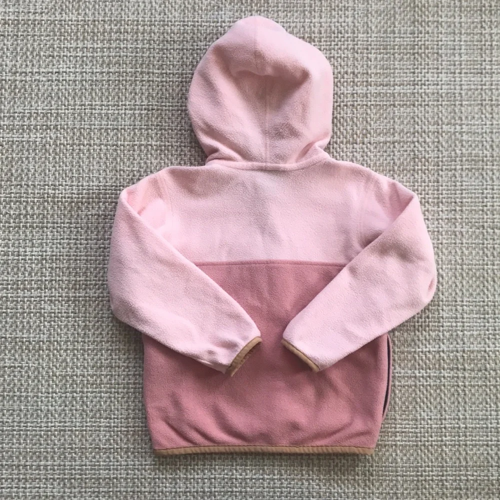 Patagonia Fleece Jacket (size 2T)